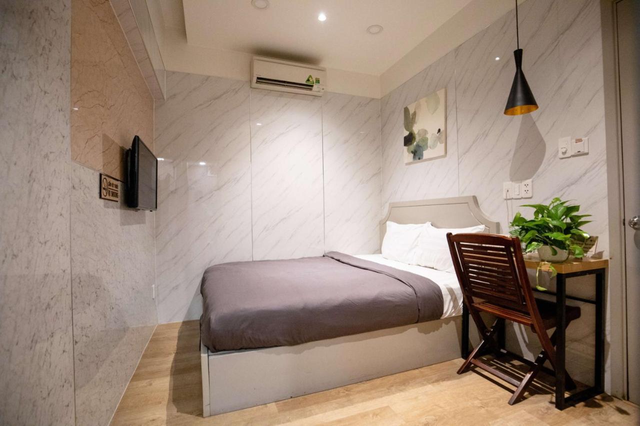 La Hotel Q10 Ho Chi Minh City Exterior photo