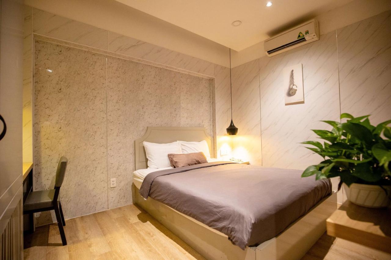La Hotel Q10 Ho Chi Minh City Exterior photo