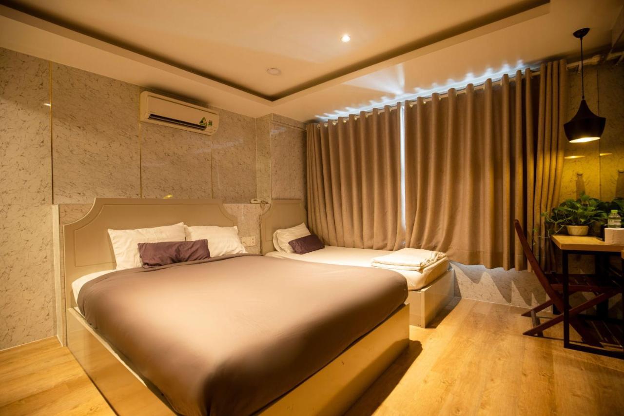 La Hotel Q10 Ho Chi Minh City Exterior photo