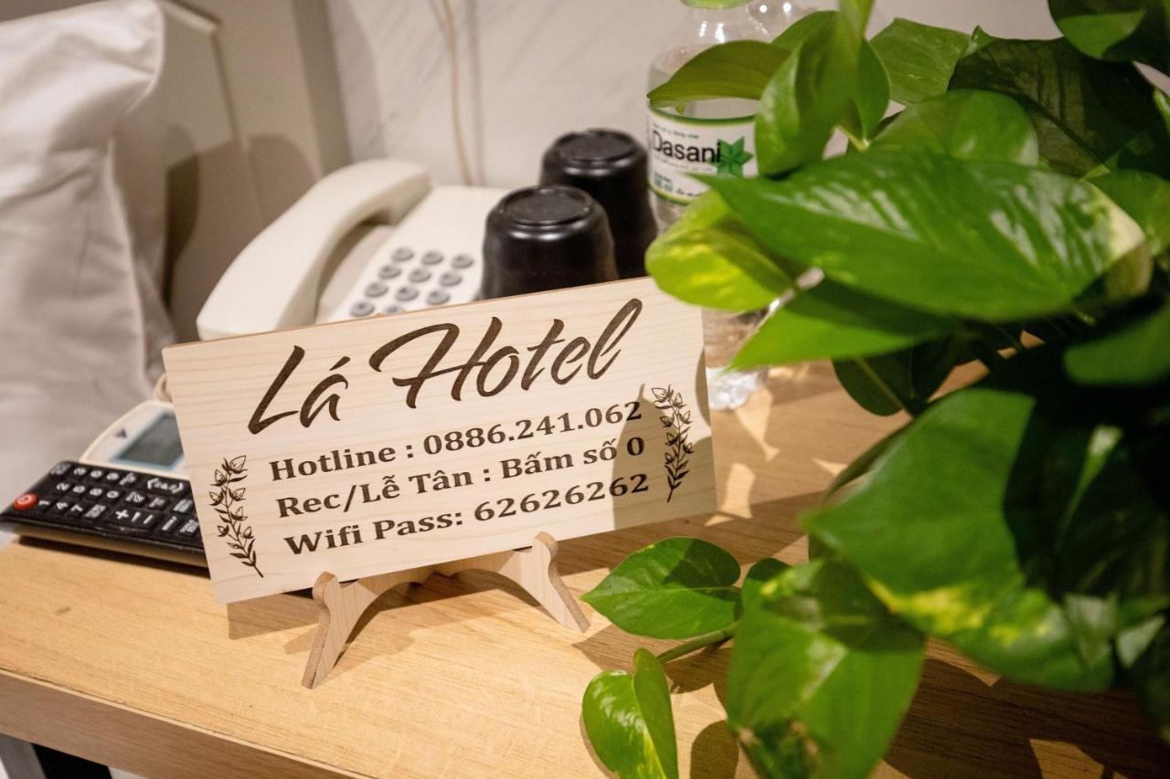 La Hotel Q10 Ho Chi Minh City Exterior photo